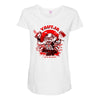 yautjas jungle ipa Maternity Scoop Neck T-shirt