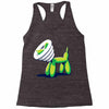 scratchy Racerback Tank