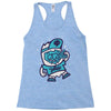 pizza yetee! Racerback Tank