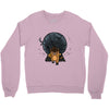 run! Crewneck Sweatshirt