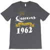 queens are born in 1962 T-Shirt
