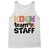 Kdgn Team Staff Tank Top