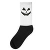 pumpkin face Socks