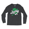 Lucky Irish Baby Long Sleeve Shirts