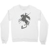 think big Crewneck Sweatshirt