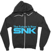 snk tribute unisex Zipper Hoodie
