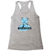 cat person Racerback Tank