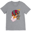 raz V-Neck Tee