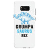 grumpa saurus rex Samsung Galaxy S8