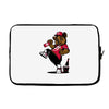 bear yeah Laptop sleeve