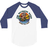 merman 3/4 Sleeve Shirt