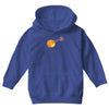 pluto hearts charon Youth Hoodie