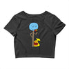 lollipop Crop Top
