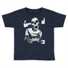 skull gamer Toddler T-shirt