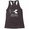 krei tech industries  big hero 6 t shirt tee unisex Racerback Tank