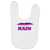 rain Baby Bibs