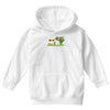 revenge of the turtles Youth Hoodie