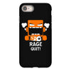 rage quit iPhone 8