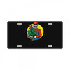 little kingdom of horrors License Plate