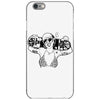 skate or die iPhone 6/6s Case