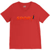 sport V-Neck Tee