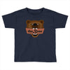 the bear Toddler T-shirt