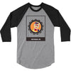 neymar art 3/4 Sleeve Shirt