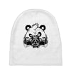 bad panda Baby Beanies