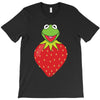 Kermit Strawberry T-Shirt