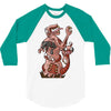 well fvck you too! 3/4 Sleeve Shirt