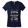 chocolat passion Women's V-Neck T-Shirt