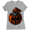 hidden Ladies Fitted T-Shirt