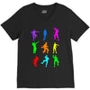 Fortnite Dance V-Neck Tee
