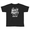 skinhead boot party Toddler T-shirt
