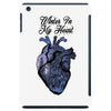 winter in my heart iPad Mini