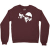 ugk airbrushed stencil Crewneck Sweatshirt