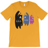 Black Bear Metal Artistshot T-Shirt