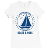 funny step brothers Ladies Fitted T-Shirt