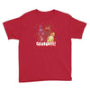 five nights at freddy's celebrate! Youth Tee