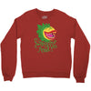 feed me Crewneck Sweatshirt