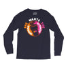 She Wants The D Dunkin Donuts Long Sleeve Shirts
