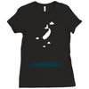 fail whale Ladies Fitted T-Shirt