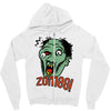 zombg! Zipper Hoodie