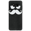 hipster glasses and moustache Samsung Galaxy S8