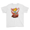 peace during war Youth Tee