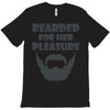 mens bearded T-Shirt