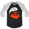 polite pete 3/4 Sleeve Shirt