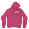 Normal People Scare Me Unisex Hoodie