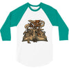 ancient tale 3/4 Sleeve Shirt