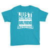 Just One More Girlfriend I Promise Youth Tee